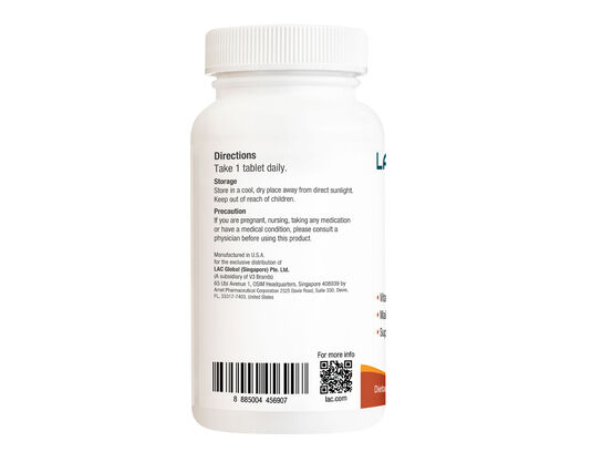 Viên Uống Hỗ Trợ Mọc Tóc Biotin 900mcg