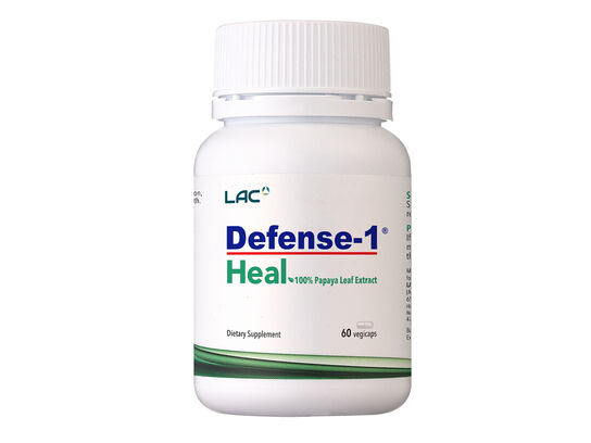Heal - 100% Chiết Xuất Lá Đu Đủ