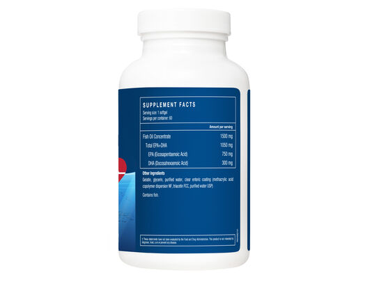 Viên Uống Dầu Cá Bổ Sung Omega và Hỗ Trợ Tim Mạch Trimax Fish Oil