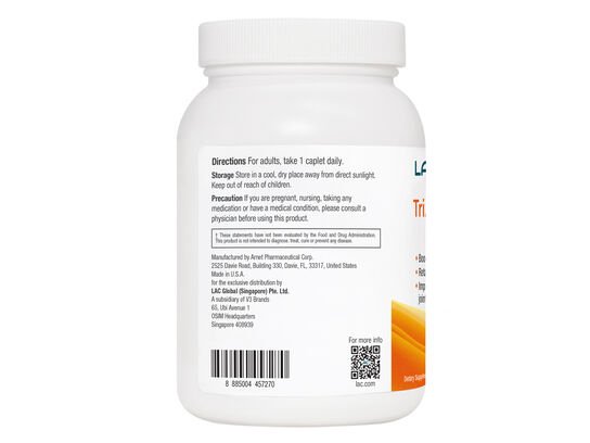Viên Uống Bổ Sung VitaminC TriAction C1000 Timed-Release