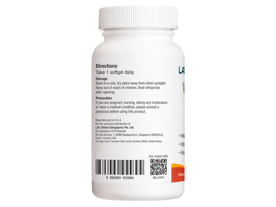 Viên Uống Bổ Sung Vitamin D3 1000 IU