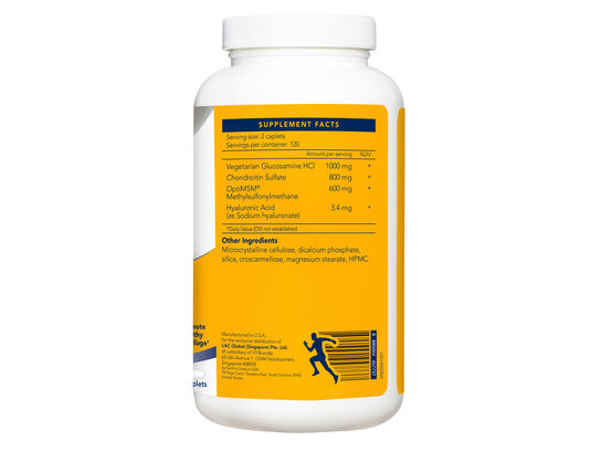 Viên Uống Hỗ Trợ Ngăn Ngừa Lão Hóa Khớp Joint Protec® Xtra