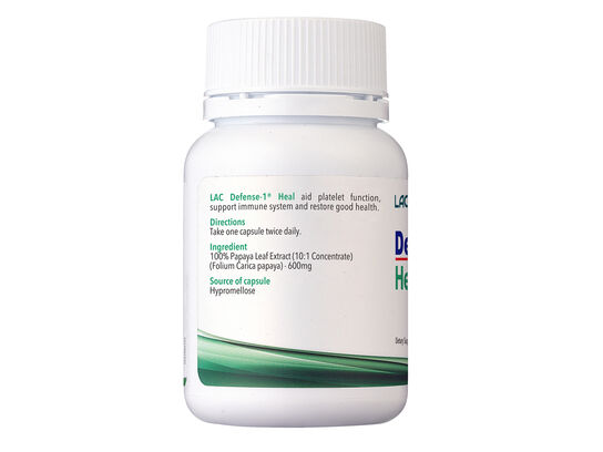 Heal - 100% Chiết Xuất Lá Đu Đủ