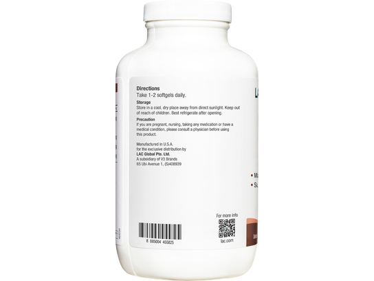 Viên Uống Dầu Hoa Anh Thảo Hỗ Trợ Cân Bằng Nội Tiết Tố 1300mg
