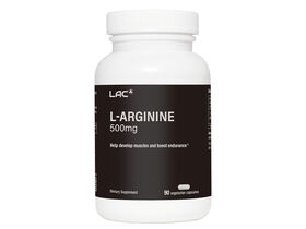 Viên Uống Tăng Cường Sức Bền và Hiệu Suất Tập Luyện L-Arginine 500mg