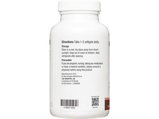 Viên Uống Dầu Hoa Anh Thảo Hỗ Trợ Cân Bằng Nội Tiết Tố 1300mg