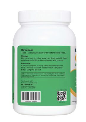 Viên Uống Bổ Sung Enzyme Hỗ Trợ Tiêu Hóa