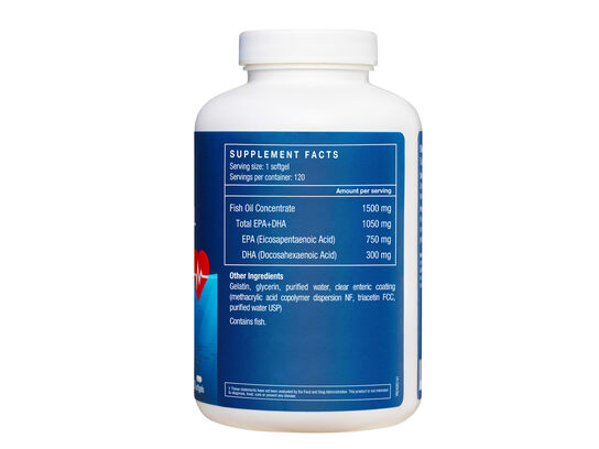 Viên Uống Dầu Cá Bổ Sung Omega và Hỗ Trợ Tim Mạch Trimax Fish Oil