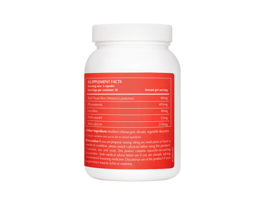 Viên Uống Hỗ Trợ Kiểm Soát Cholesterol Activated Cholesterex