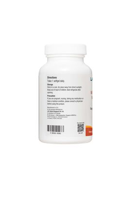 Viên Uống Bổ Sung Vitamin Ultra E Mixed Tocopherols & Mixed Tocotrienols