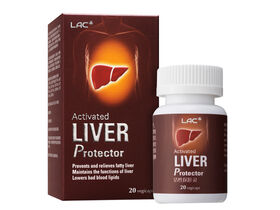 Viên Uống Hỗ Trợ Ngăn Ngừa Gan Nhiễm Mỡ Liver Protector™
