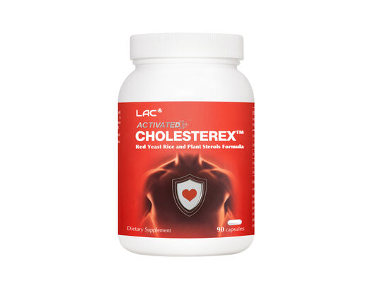 Viên Uống Hỗ Trợ Kiểm Soát Cholesterol Activated Cholesterex