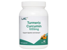 Viên Uống Chiết Xuất Nghệ Turmeric Curcumin 1055mg