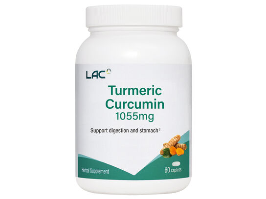 Viên Uống Chiết Xuất Nghệ Turmeric Curcumin 1055mg
