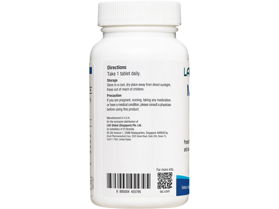 Viên Uống Bổ Sung Magie 250mg