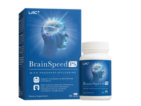Viên Uống Hỗ Trợ Não Bộ BrainSpeed® PS