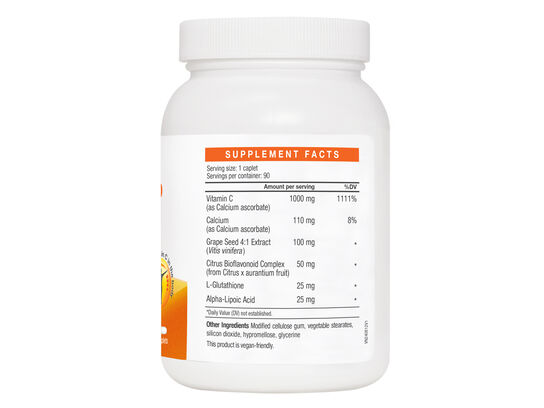 Viên Uống Bổ Sung VitaminC TriAction C1000 Timed-Release