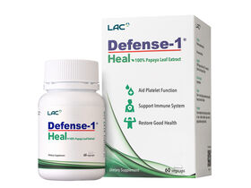 Heal - 100% Chiết Xuất Lá Đu Đủ