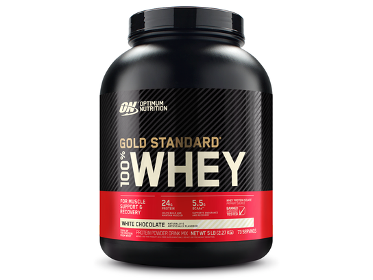Whey Protein Tăng Cơ Gold Standard 100% - Vani