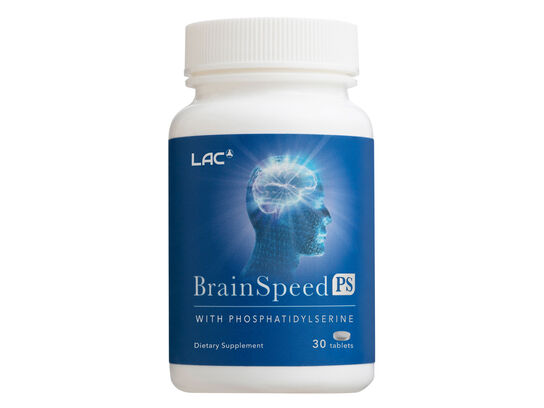 Viên Uống Hỗ Trợ Não Bộ BrainSpeed® PS