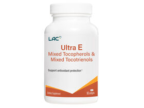 Viên Uống Bổ Sung Vitamin Ultra E Mixed Tocopherols & Mixed Tocotrienols